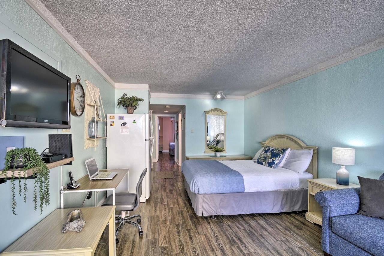 Myrtle Beach Condo Ocean View And Resort Amenities! 外观 照片