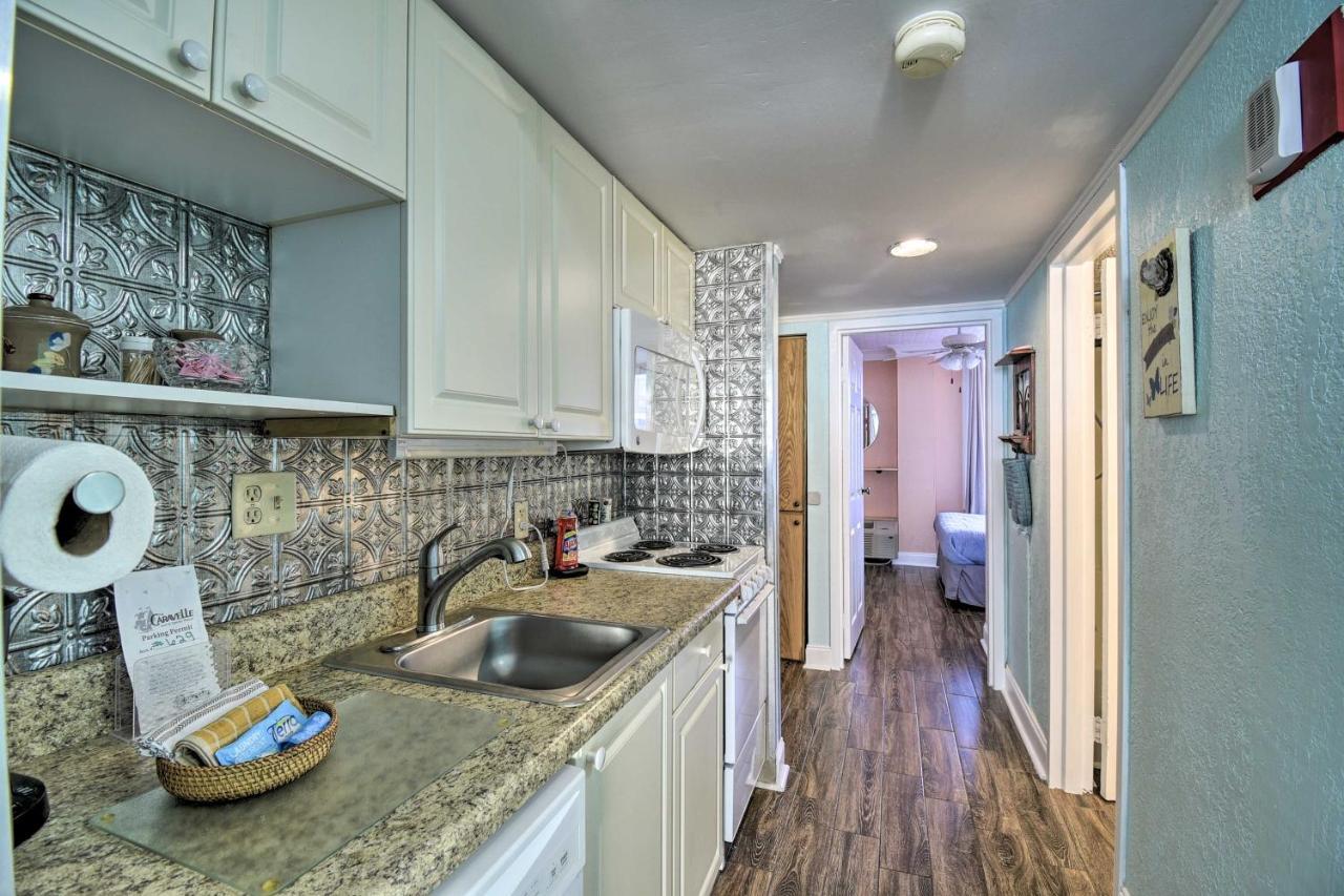 Myrtle Beach Condo Ocean View And Resort Amenities! 外观 照片