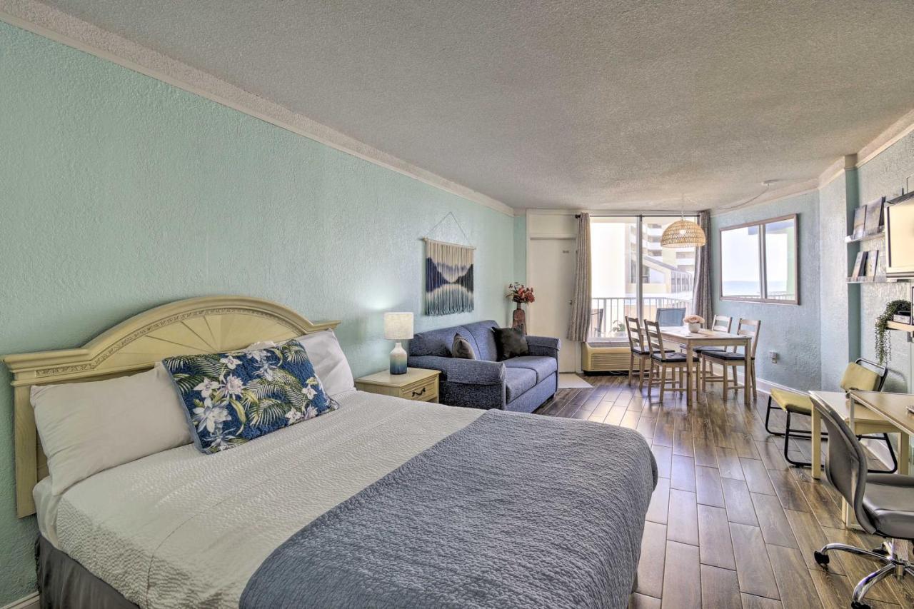 Myrtle Beach Condo Ocean View And Resort Amenities! 外观 照片