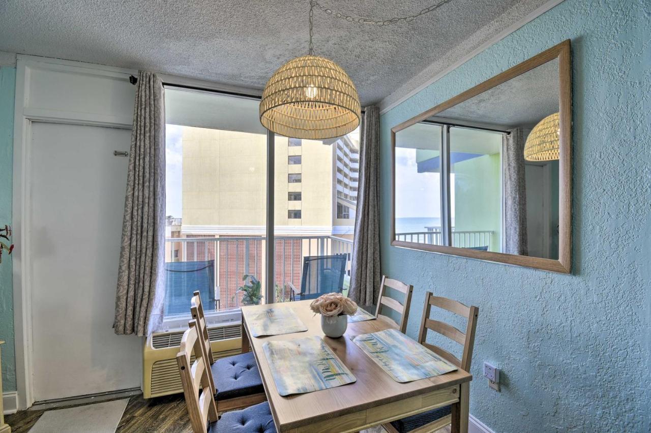 Myrtle Beach Condo Ocean View And Resort Amenities! 外观 照片
