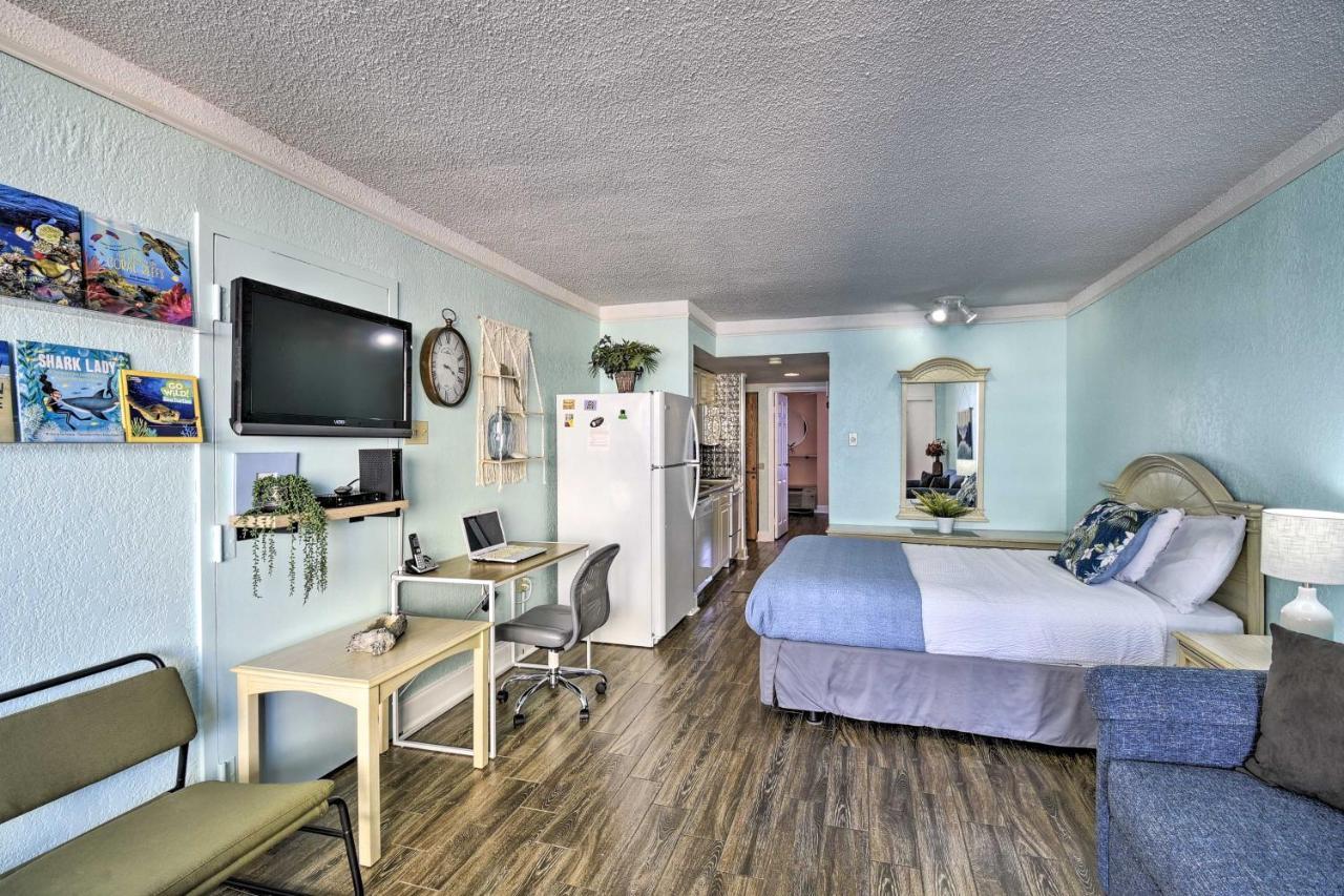 Myrtle Beach Condo Ocean View And Resort Amenities! 外观 照片