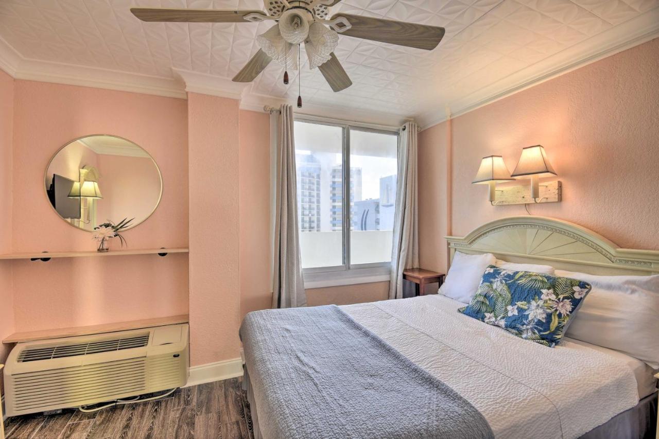 Myrtle Beach Condo Ocean View And Resort Amenities! 外观 照片