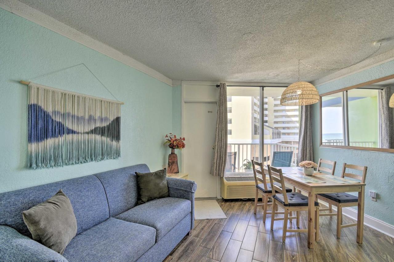 Myrtle Beach Condo Ocean View And Resort Amenities! 外观 照片