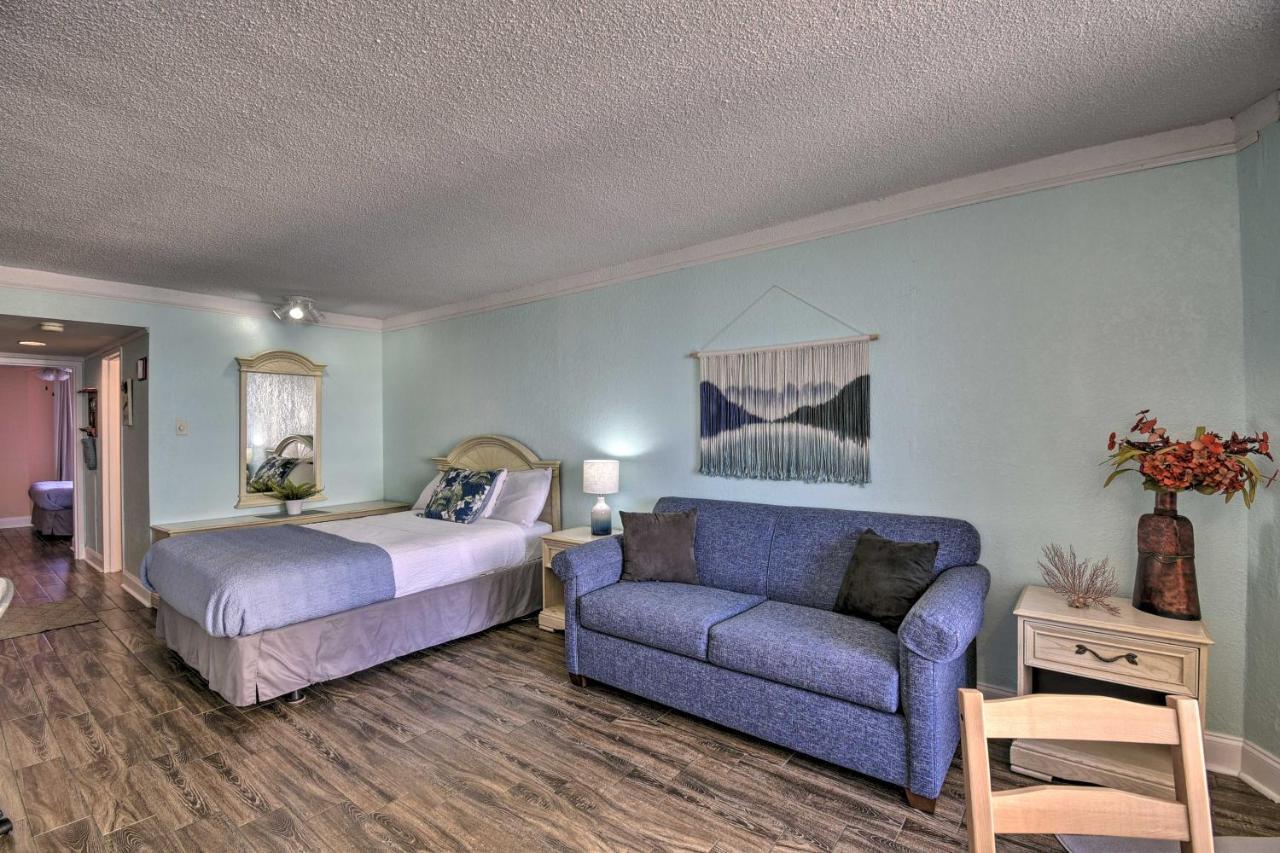 Myrtle Beach Condo Ocean View And Resort Amenities! 外观 照片