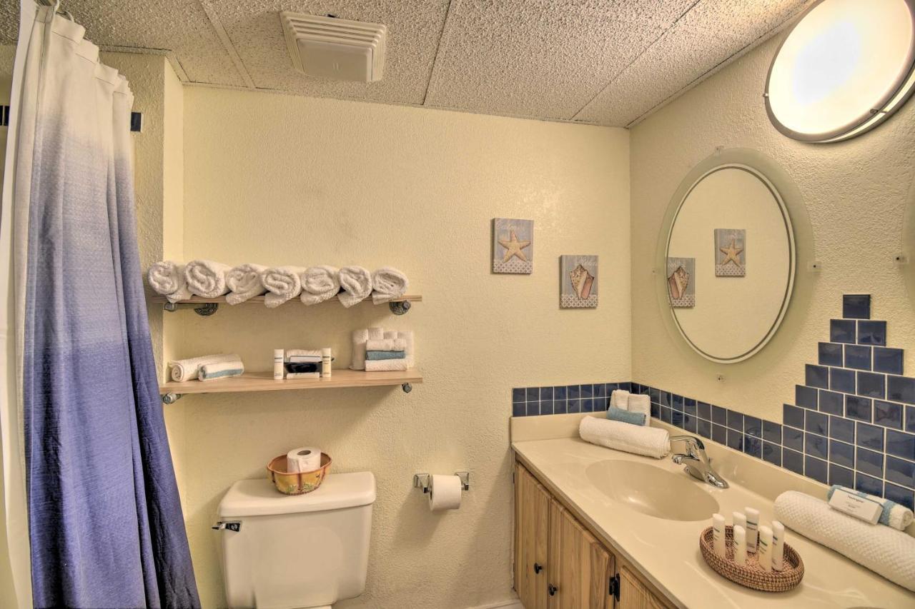 Myrtle Beach Condo Ocean View And Resort Amenities! 外观 照片
