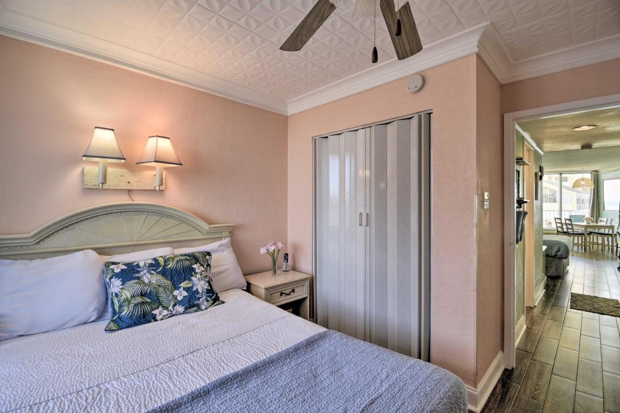 Myrtle Beach Condo Ocean View And Resort Amenities! 外观 照片