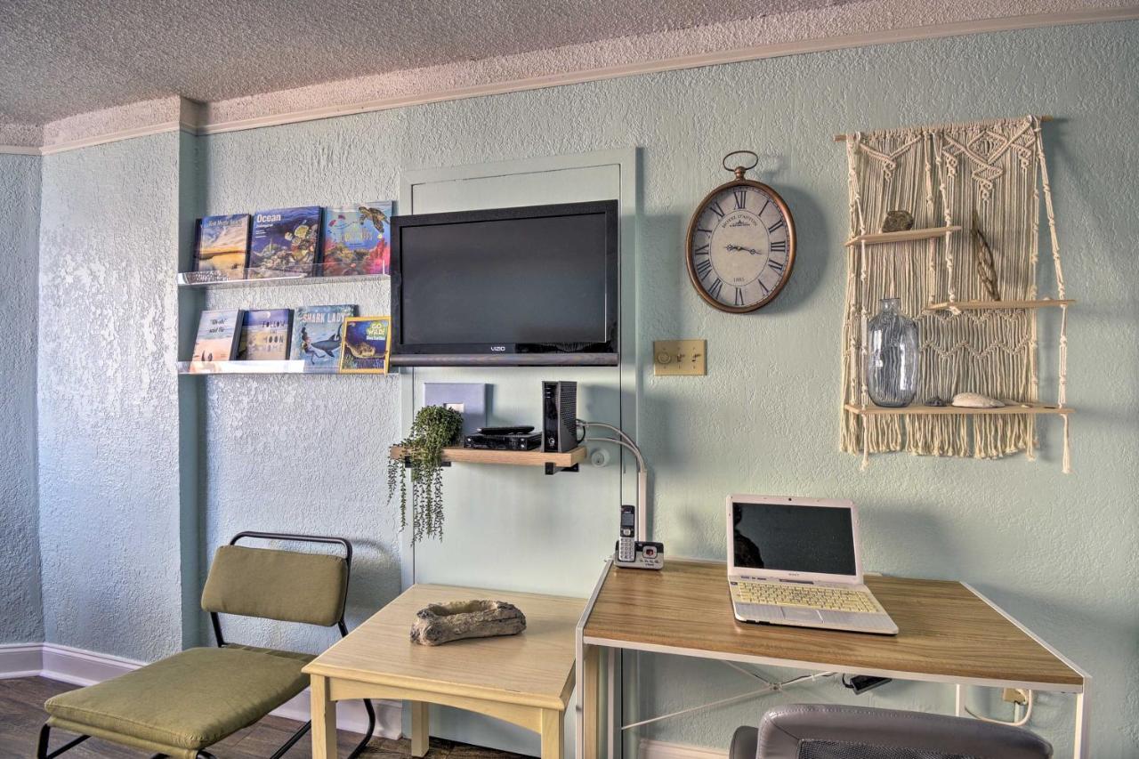 Myrtle Beach Condo Ocean View And Resort Amenities! 外观 照片