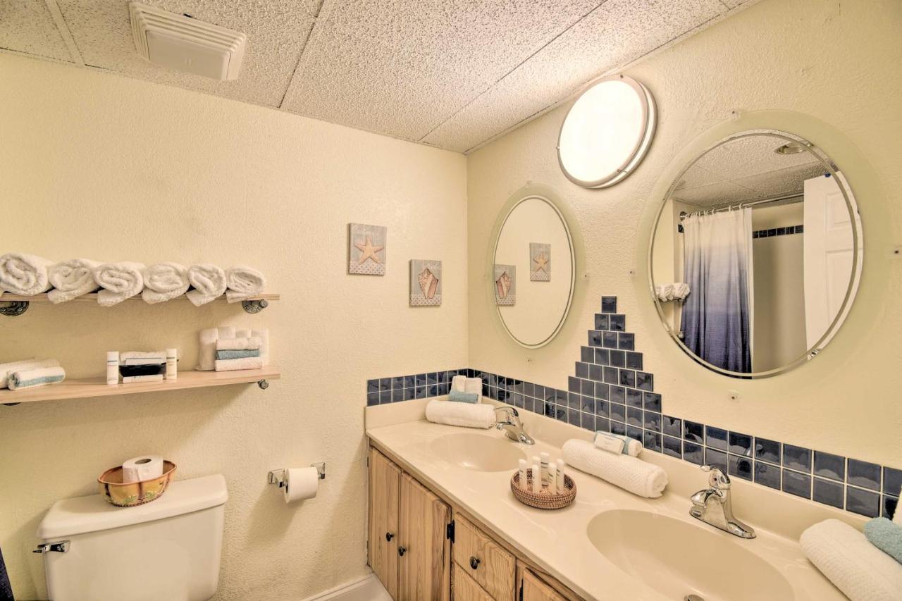 Myrtle Beach Condo Ocean View And Resort Amenities! 外观 照片
