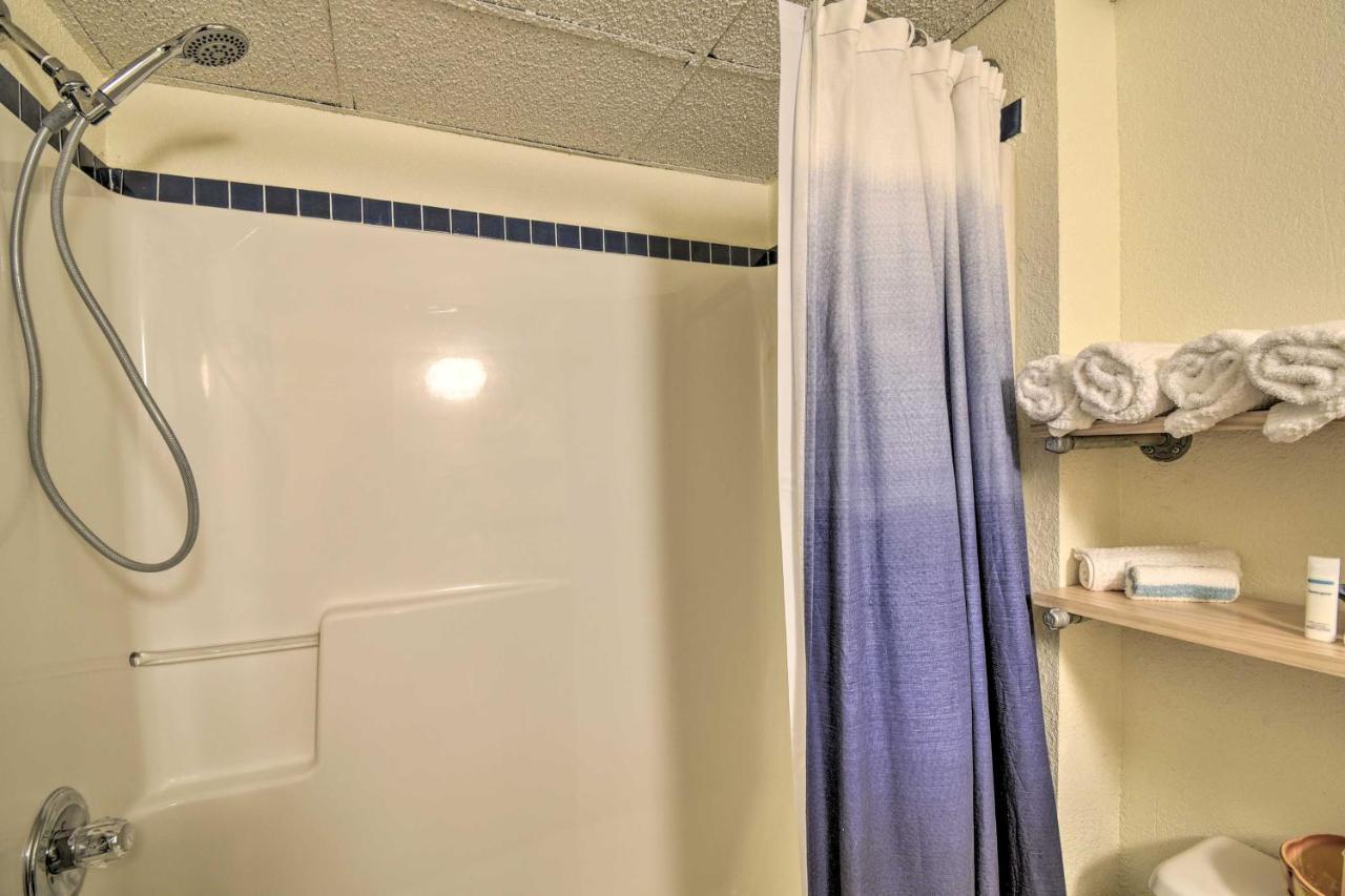 Myrtle Beach Condo Ocean View And Resort Amenities! 外观 照片