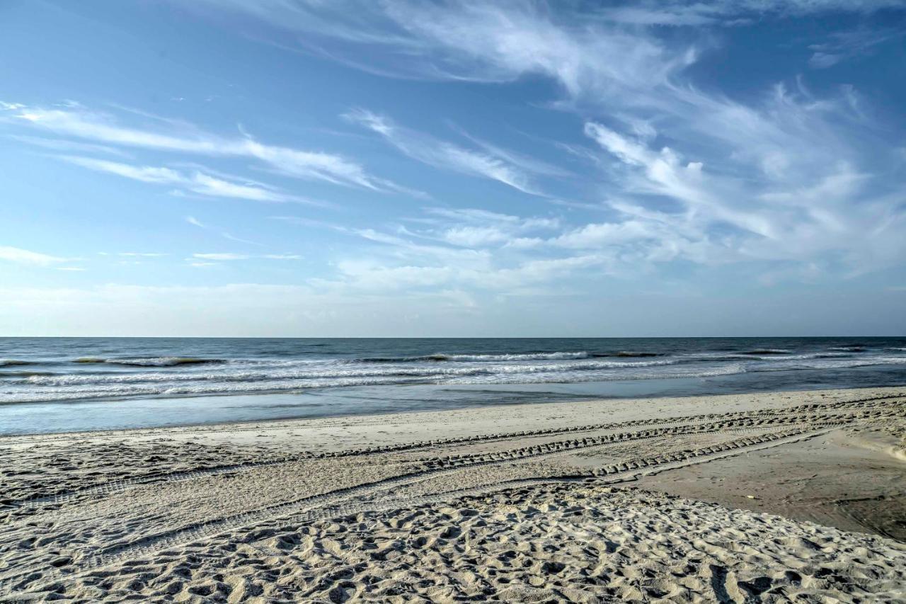 Myrtle Beach Condo Ocean View And Resort Amenities! 外观 照片