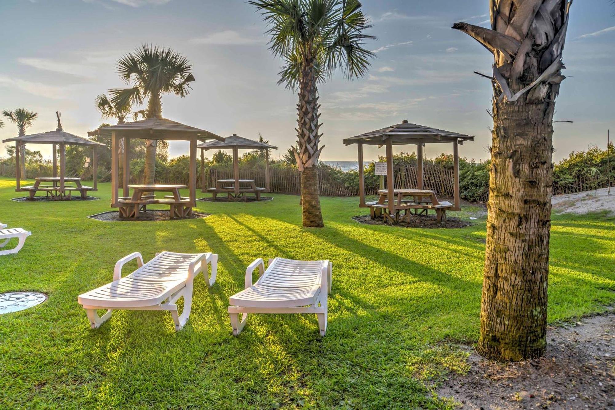Myrtle Beach Condo Ocean View And Resort Amenities! 外观 照片